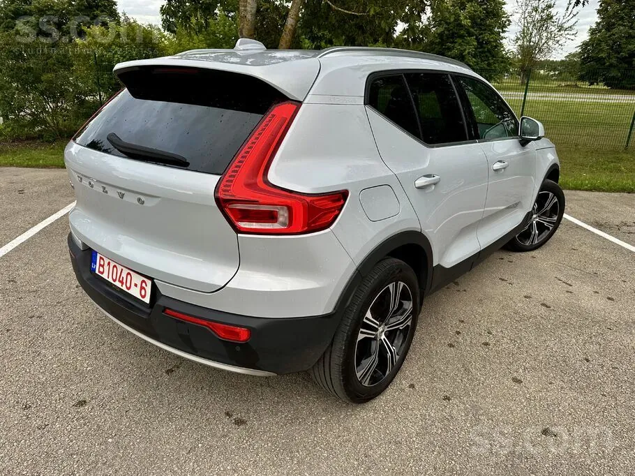 Volvo Xc40 2022 photo 4