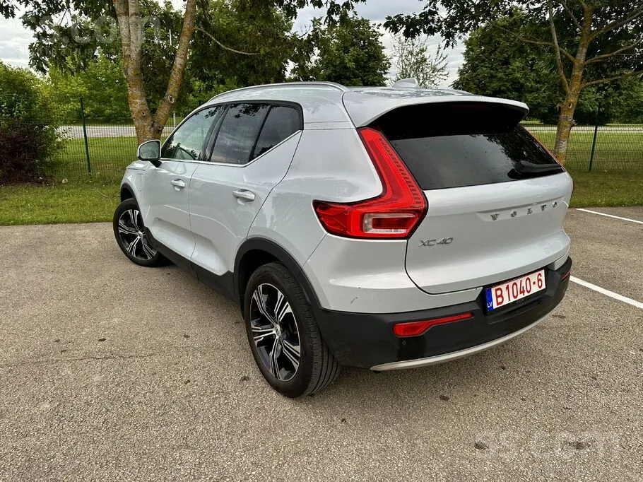 Volvo Xc40 2022 photo 5