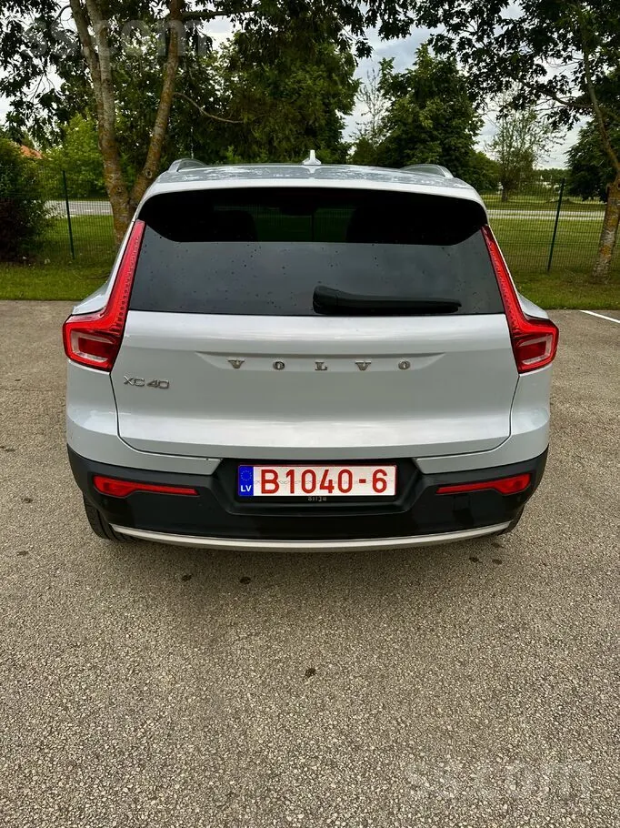 Volvo Xc40 2022 photo 3