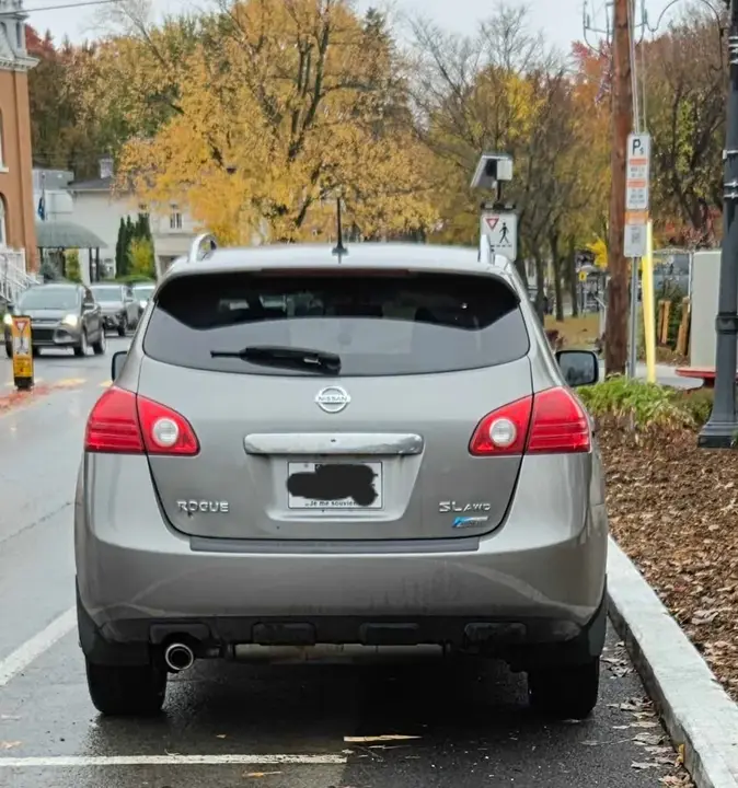 Nissan Rogue 2012 photo 2