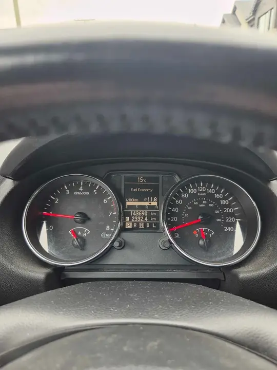 Nissan Rogue 2012 photo 5