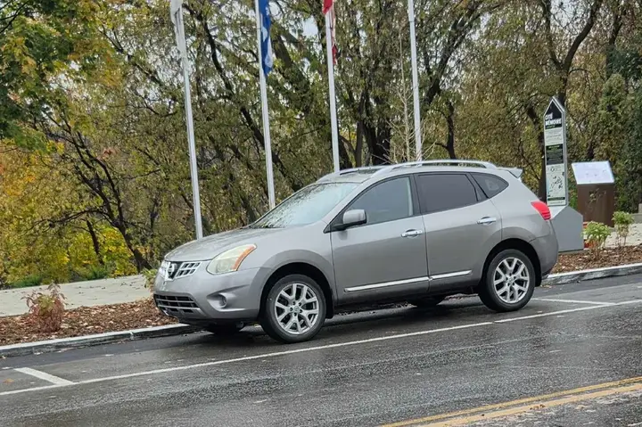 Nissan Rogue