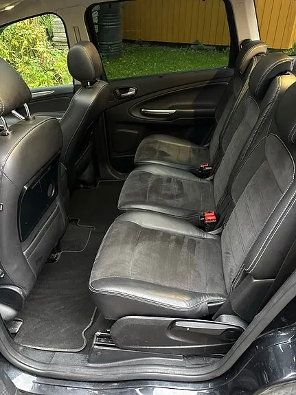 Ford S-Max 2012 photo 5