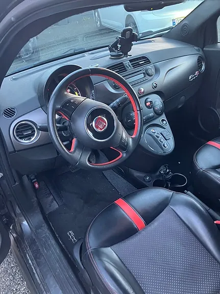 Fiat 500C 2015 photo 2