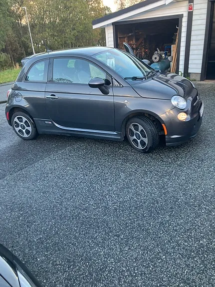 Fiat 500C 2015 photo 5