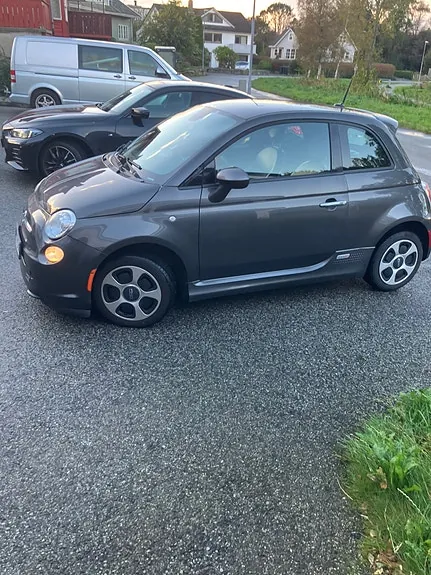Fiat 500C
