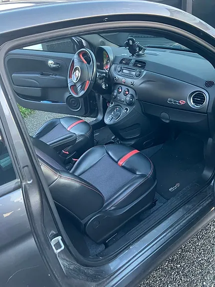 Fiat 500C 2015 photo 3