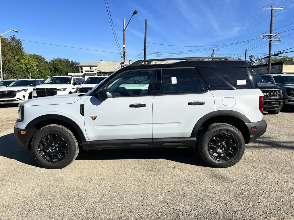 Ford Bronco Sport 2026 photo 4