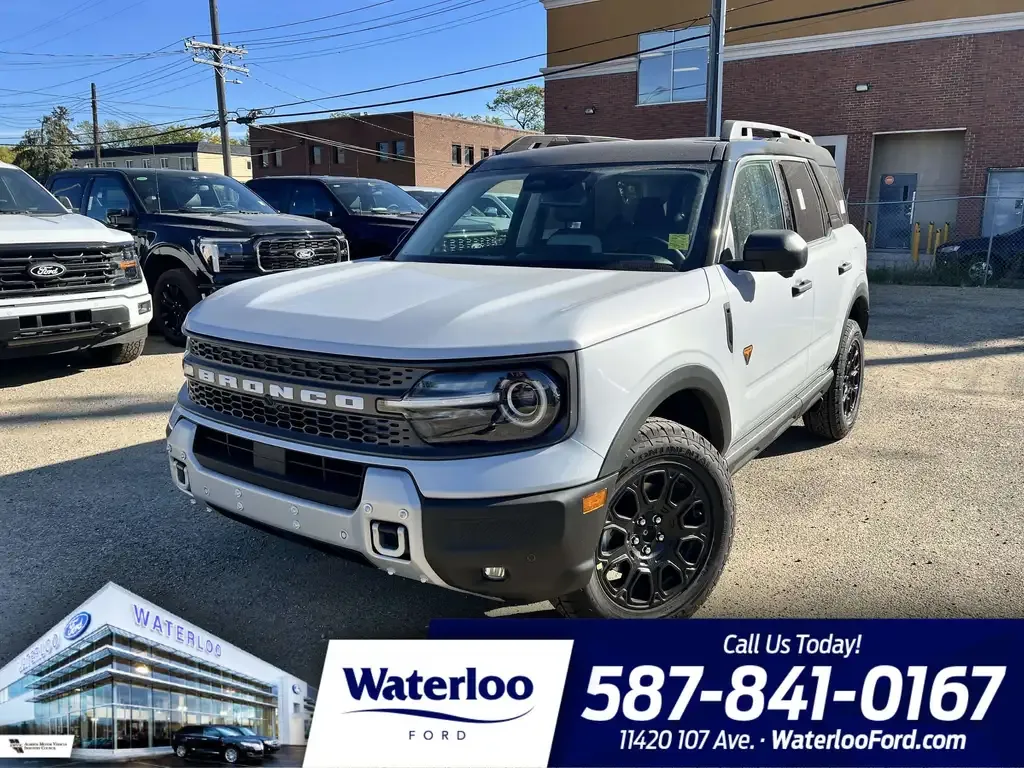 Ford Bronco Sport