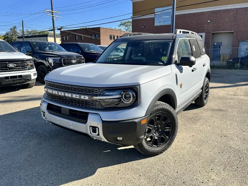 Ford Bronco Sport 2026 photo 2