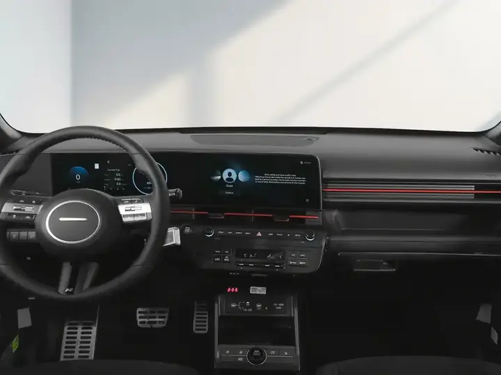 Hyundai Kona 2027 photo 3