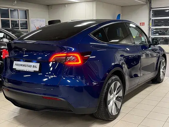 Tesla Model Y 2021 photo 4