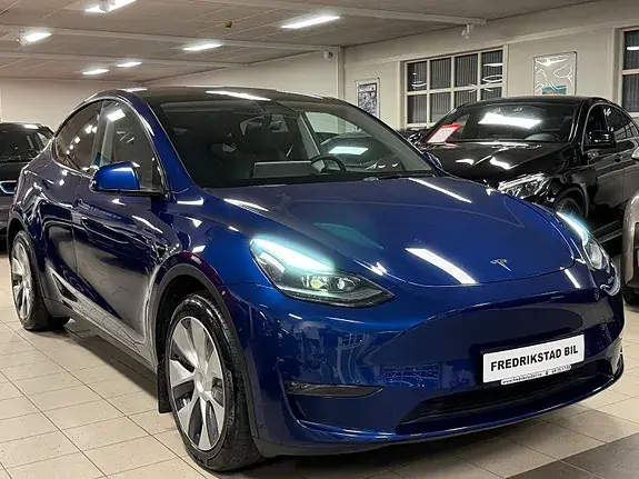 Tesla Model Y 2021 photo 5