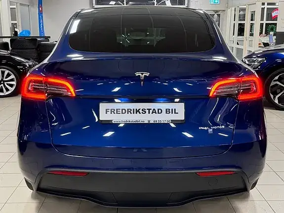 Tesla Model Y 2021 photo 3
