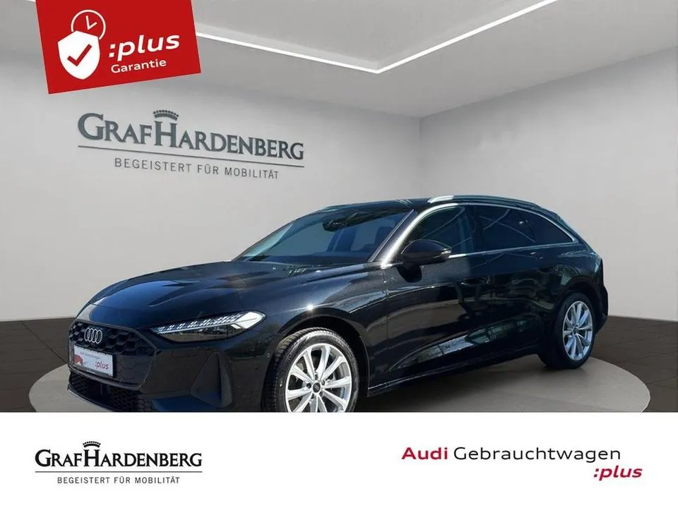 Audi A5 Avant