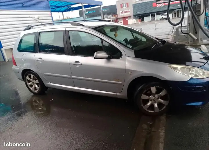Peugeot 307 2008 photo 2