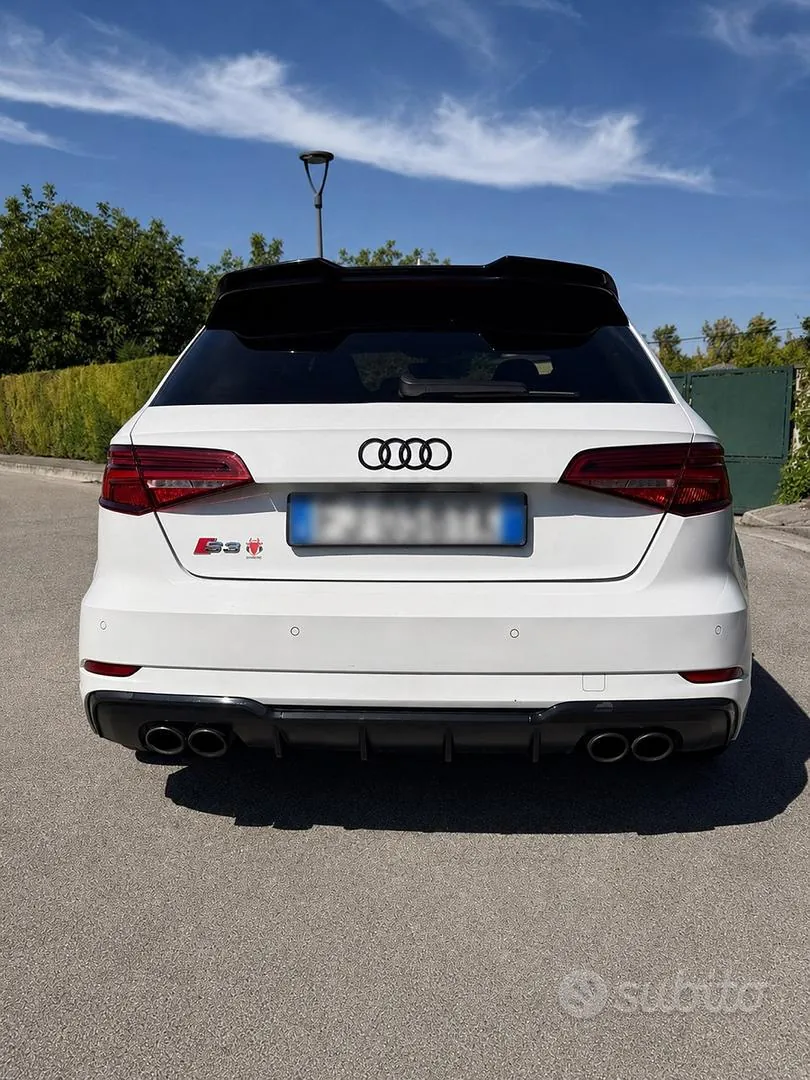 Audi S3