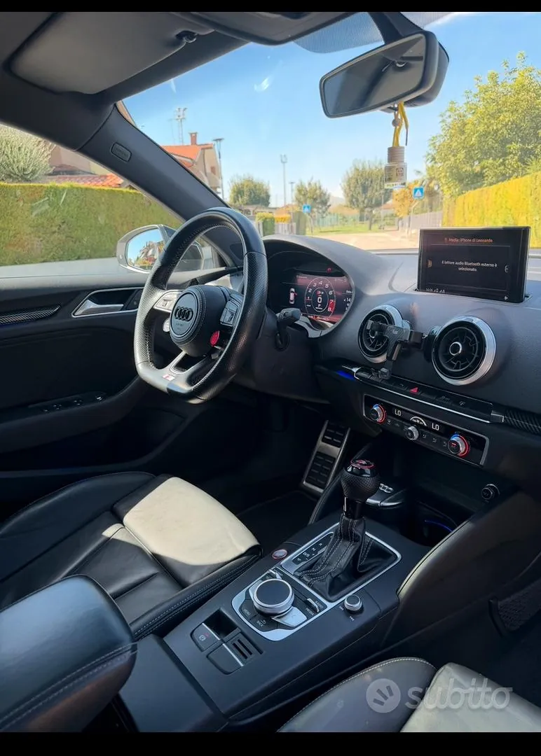 Audi S3 2017 photo 5