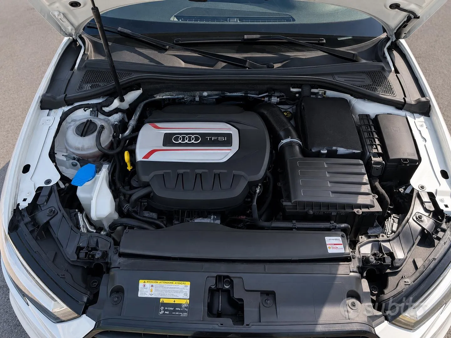 Audi S3 2017 photo 3