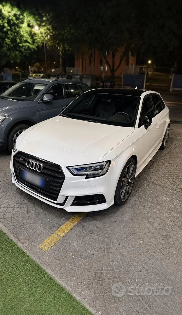 Audi S3 2017 photo 2