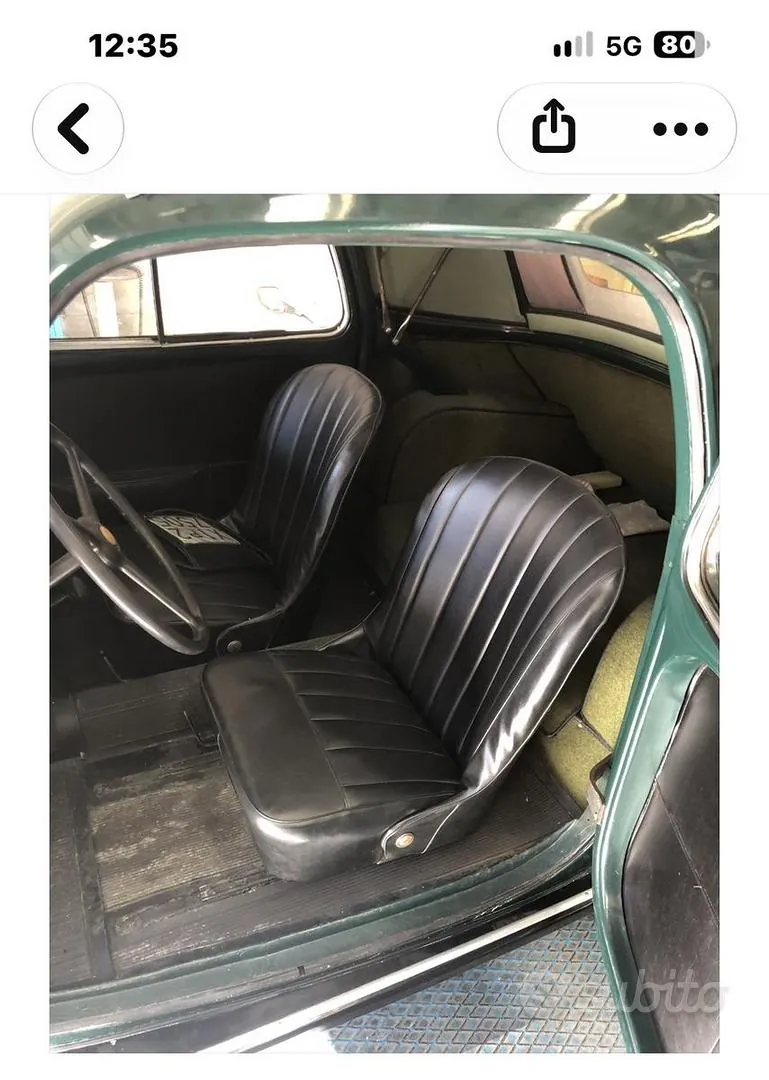 Fiat Topolino 1947 photo 4