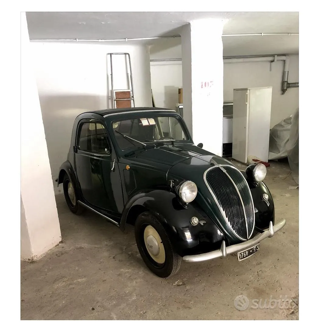 Fiat Topolino