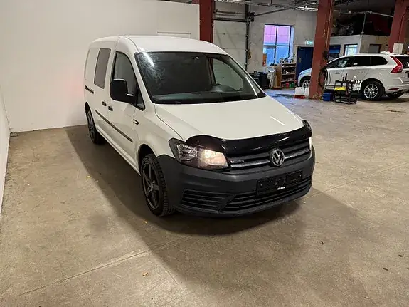 Volkswagen Caddy 2017 photo 5