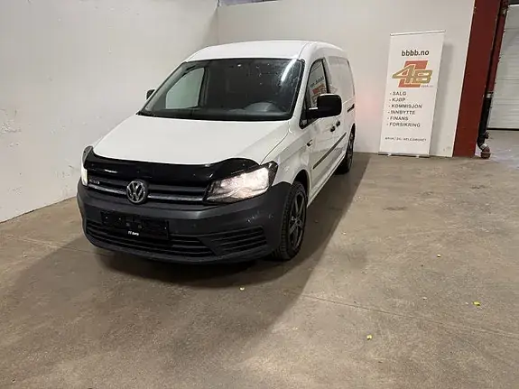 Volkswagen Caddy 2017 photo 2