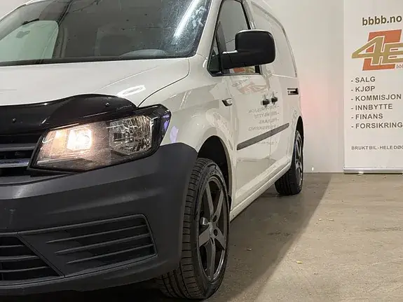 Volkswagen Caddy 2017 photo 4