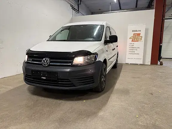 Volkswagen Caddy 2017 photo 3