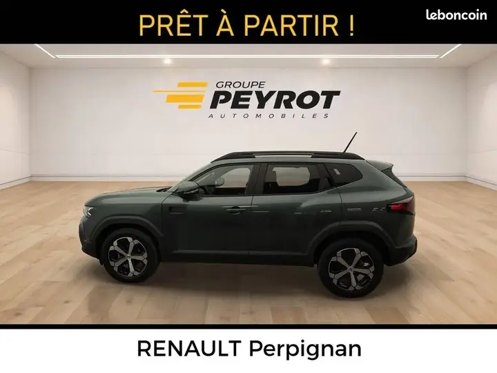 Dacia Duster 2025 photo 3