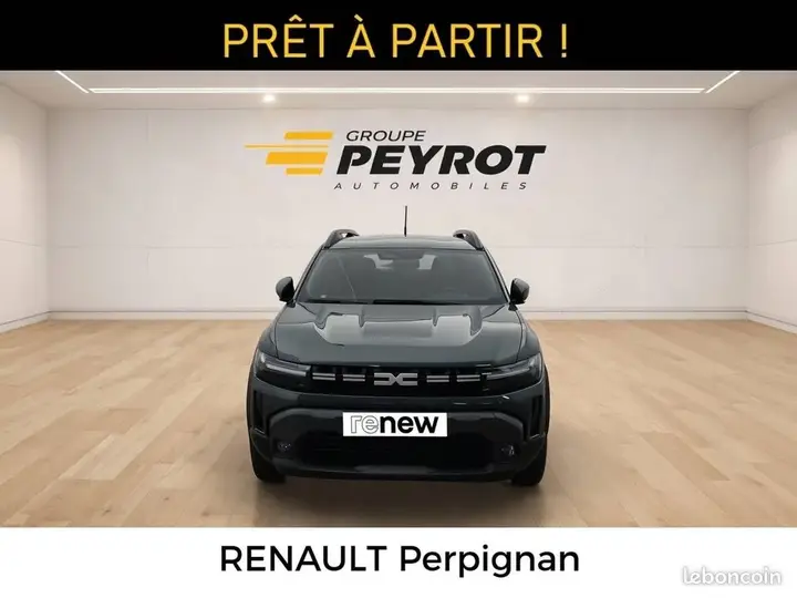 Dacia Duster 2025 photo 2