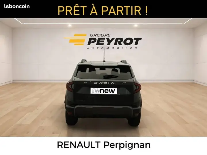 Dacia Duster 2025 photo 4