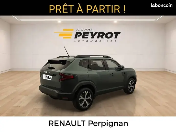 Dacia Duster 2025 photo 5