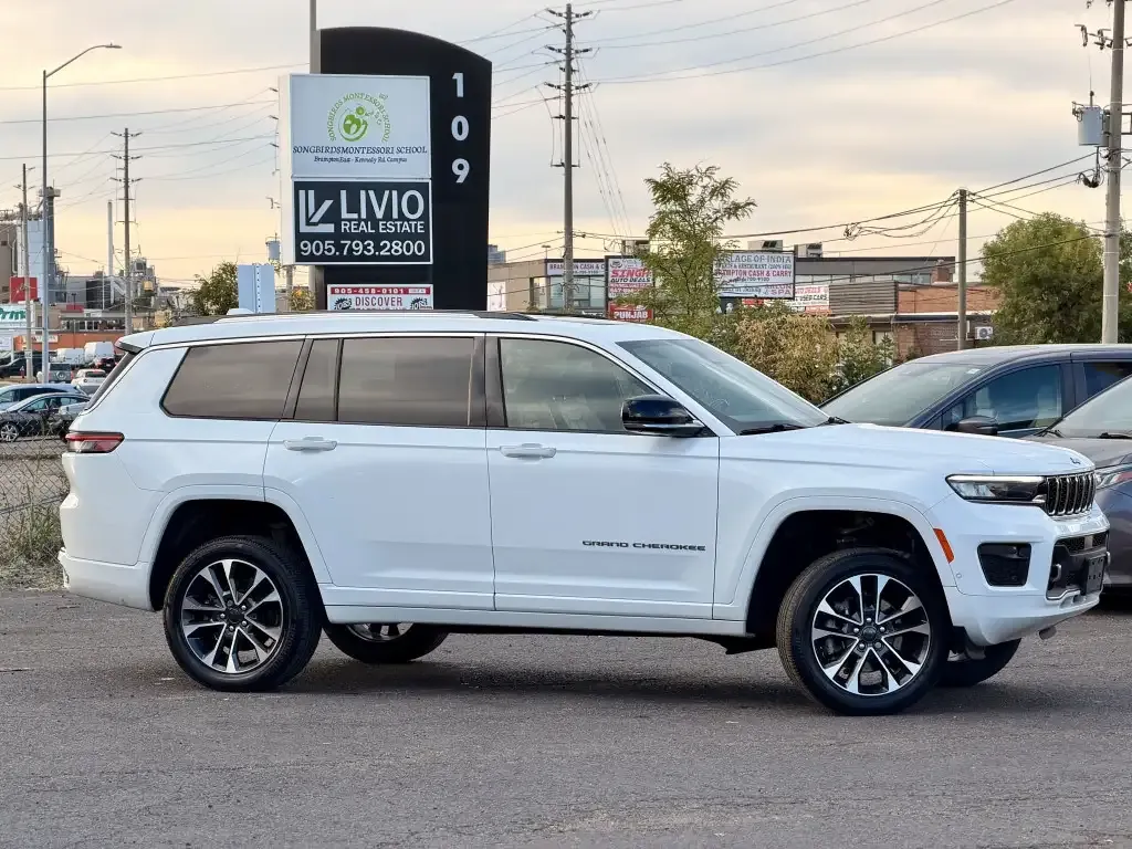Jeep Grand Cherokee 2021 photo 3