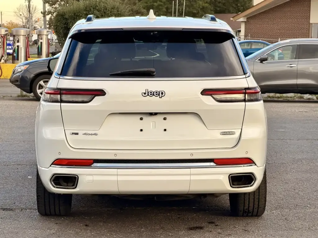 Jeep Grand Cherokee 2021 photo 4