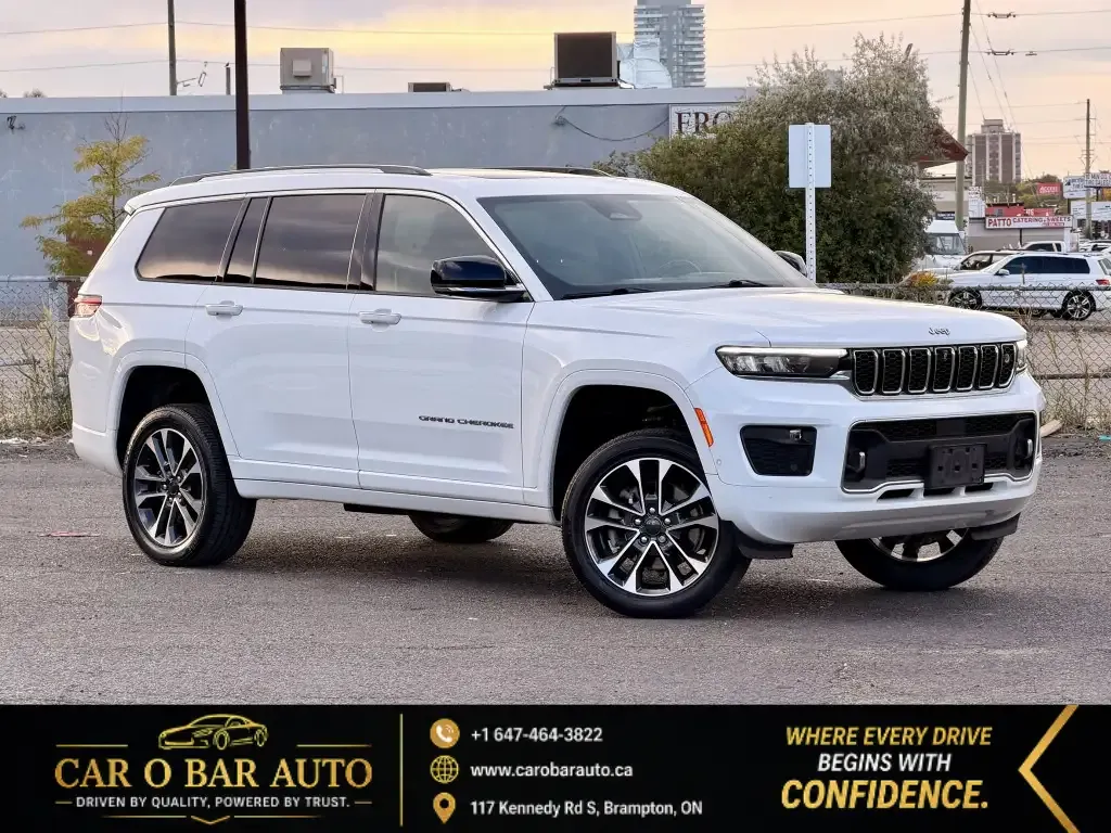Jeep Grand Cherokee 2021 photo 2