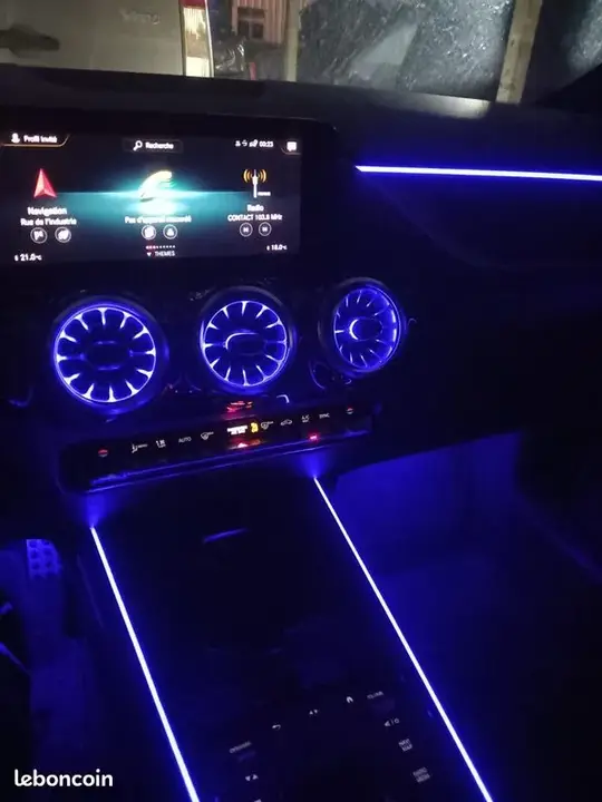 Mercedes-Benz Gla 2021 photo 5