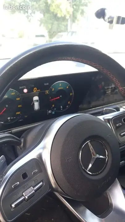 Mercedes-Benz Gla 2021 photo 4