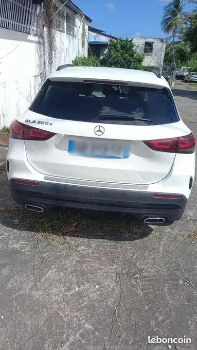 Mercedes-Benz Gla 2021 photo 2