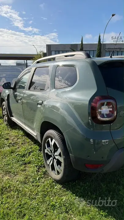 Dacia Duster 2023 photo 3
