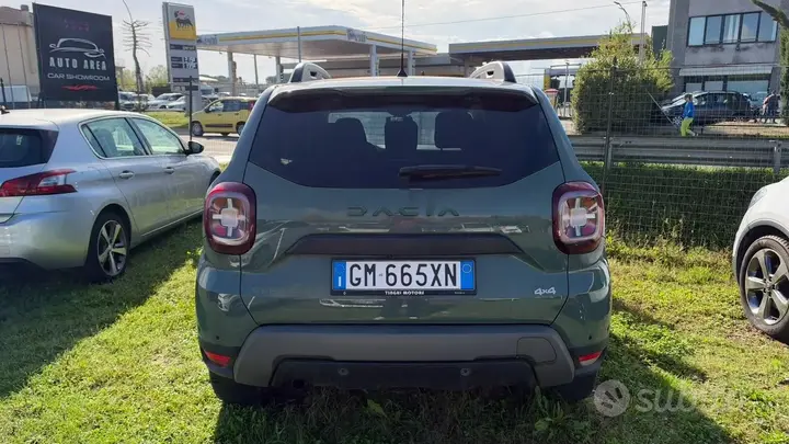 Dacia Duster 2023 photo 2