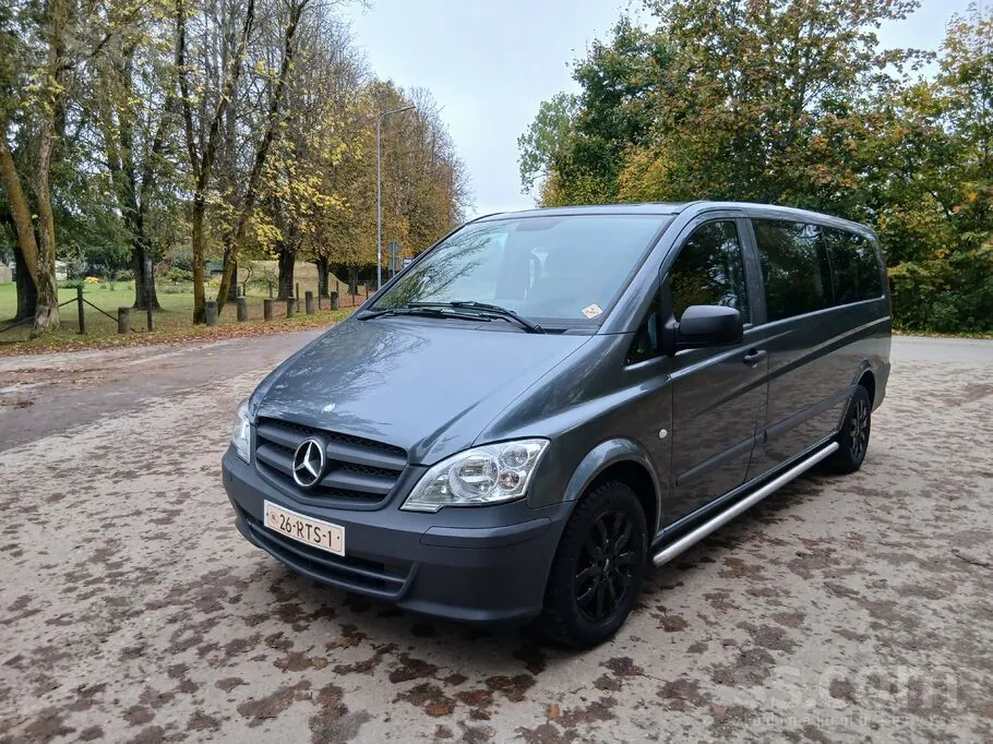 Mercedes-Benz Vito
