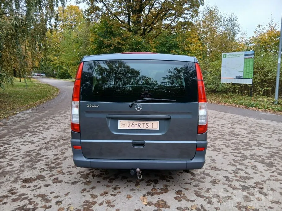 Mercedes-Benz Vito 2011 photo 4