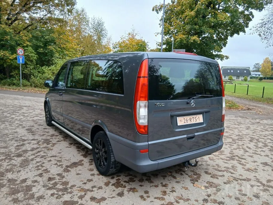 Mercedes-Benz Vito 2011 photo 3