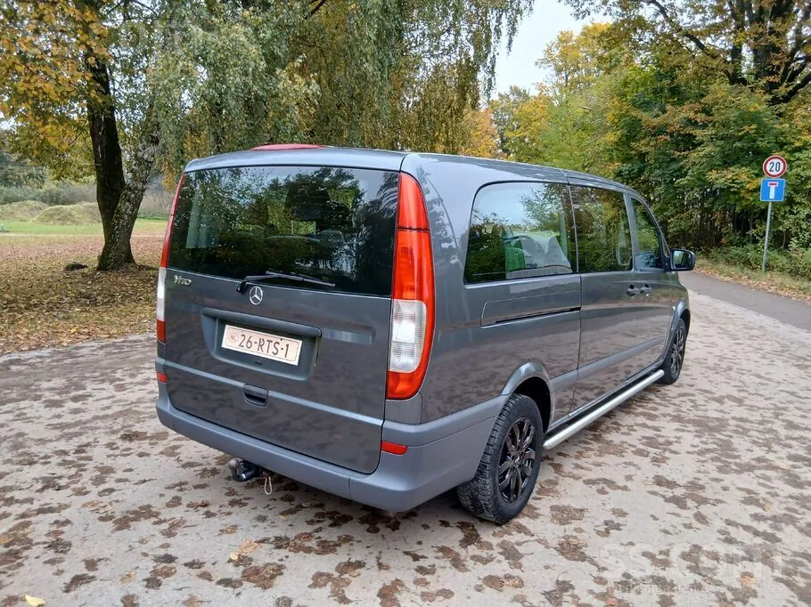 Mercedes-Benz Vito 2011 photo 5
