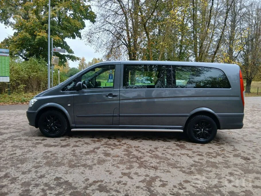 Mercedes-Benz Vito 2011 photo 2