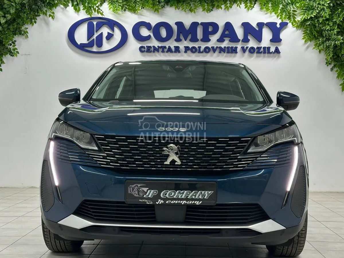 Peugeot 3008 2021 photo 5