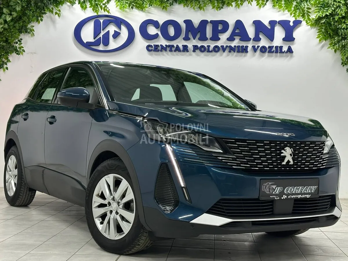 Peugeot 3008 2021 photo 4