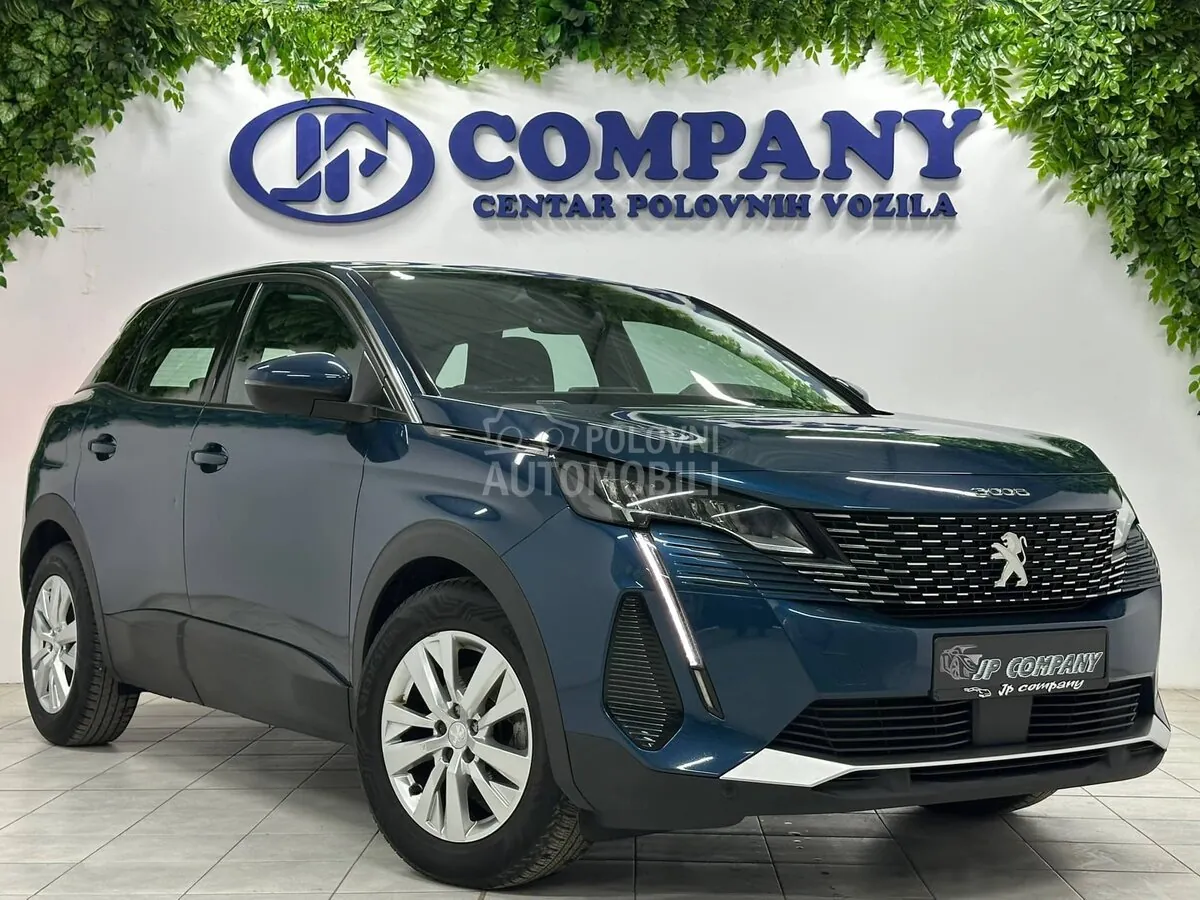 Peugeot 3008 2021 photo 2
